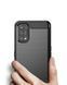 Защитный чехол Slim TPU для Realme 7 Pro Черный