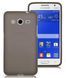 Чохол TPU Ordinary для Samsung G355H Galaxy Core 2 Duos Сірий