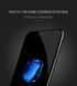Защитное стекло X-Level 3D для iPhone 6 / 6s Черный