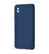 Защитный чехол Liquid Case Full Camera для Samsung A013F Galaxy A01 Core / M013F Galaxy M01 Core Синий