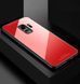 Захисний чохол Glass для Samsung G960F Galaxy S9 Червоний