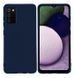Защитный чехол Liquid Case Full Cover для Samsung A025 Galaxy A02s Dark Blue