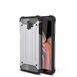 Защитный чехол Hard Guard для Samsung J610 Galaxy J6 Plus 2018 Серый
