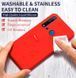 Защитный чехол X-level Dynamic для Huawei P20 Lite 2019 Красный