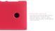 Захисний чохол Nillkin Frosted Shield для Microsoft Lumia 532 Червоний