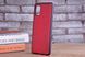 Захисний чохол Aioria Tissol для Samsung A515F Galaxy A51 2020 Червоний