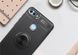 Защитный чехол Color Ring для Huawei Y9 2018 Черный