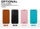 Чохол-книжка MOFI для HTC One mini 2 (M8 mini) Рожевий