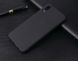 Захисний чохол TPU Matte для Huawei Y6 Pro 2019 (без вырез под сканер) / Huawei Y6 2019 / Huawei Honor 8A Чорний