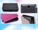 Чехол-книжка Nillkin Sparkle для Microsoft Lumia 430 Белый