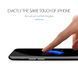 Защитное стекло X-Level 3D для iPhone 6 / 6s Черный
