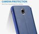 Чехол-книжка X-level FIB Color для Samsung J530 Galaxy J5 2017 Розовый