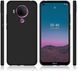 Защитный чехол TPU Matte для Nokia 5.4 / 3.4 Черный