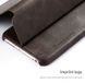 Чехол-книжка X-level Extreme для iPhone 6 Plus Коричневый