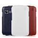 Чехол-флип IMUCA для Samsung G130E Galaxy Star 2 Duos Черный