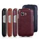 Чехол-флип IMUCA для Samsung G130E Galaxy Star 2 Duos Черный