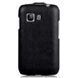 Чехол-флип IMUCA для Samsung G130E Galaxy Star 2 Duos Черный