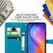 Чехол-книжка Art Book для Tecno Spark 6 Синий