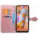 Чехол-книжка Art Book для ZTE Blade V2020 Розовый