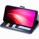 Чохол-книжка Polera Book для ZTE Blade V30 Vita Синій