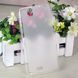 Чохол TPU Ordinary для Fly IQ4503 ERA Life 6 Білий