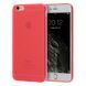 Чехол TPU Ordinary для iPhone 6 Красный