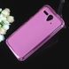 Чехол TPU Ordinary для Lenovo A380T Розовый