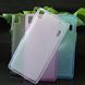 Чехол TPU Ordinary для Lenovo A7000 / K3 Note Синий