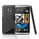 Чохол TPU S-line для HTC One max Чорний