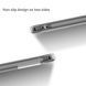 TPU чехол Nillkin Nature для iPhone 11 Pro Прозрачный