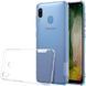TPU чохол Nillkin Nature для Samsung A205F Galaxy A20 / A305F Galaxy A30 2019 Прозорий