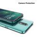 TPU чохол Strong Clear 0,5mm для Nokia 2.3 2020 Прозорий