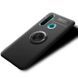 Защитный чехол Color Ring для Realme 5 Pro Черный