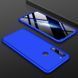Захисний чохол GKK Full 360 для Xiaomi Redmi Note 8 / Note 8 2021 Синій