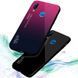 Захисний чохол Hello для Huawei P Smart Plus Малиновий