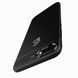 Защитный чехол Leather для Huawei Y7 Prime 2018 Красный