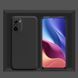Защитный чехол Liquid Case Full Camera для Xiaomi Redmi Note 10 / Redmi Note 10S / Poco M5s Черный