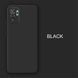 Защитный чехол Liquid Case Full Camera для Xiaomi Redmi Note 10 / Redmi Note 10S / Poco M5s Черный