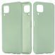 Защитный чехол Liquid Case Full Cover для Samsung A125F Galaxy A12 / A127F Galaxy A12 Nacho / Galaxy A12s / Galaxy M12 Зеленый