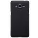 Защитный чехол Nillkin Frosted Shield для Samsung G532 Galaxy J2 Prime Черный
