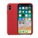 Захисний чохол Original Liquid Case для iPhone XS Max Червоний