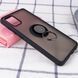 Захисний чохол Ring Buttons для Samsung M515F Galaxy M51 Чорний