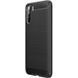 Захисний чохол Slim TPU для Oppo A91 / Reno 3 Чорний