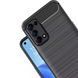 Защитный чехол Slim TPU для Oppo Reno 5 4G Черный