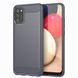 Захисний чохол Slim TPU для Samsung A037F Galaxy A03s Сірий