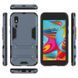Защитный чехол Strong Guard для Samsung A260F Galaxy A2 Core Navy