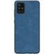 Защитный чехол TPU Marble для Samsung A515F Galaxy A51 2020 Синий
