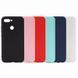 Защитный чехол TPU Matte для Oppo A12 / A5s (AX5s) Синий