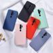 Захисний чохол TPU Matte для OPPO A5 2020 Чорний