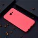 Захисний чохол TPU Matte для Samsung J415 Galaxy J4 Plus 2018 Червоний